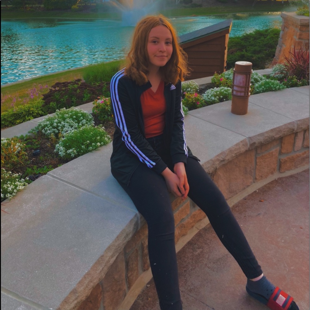 Meet your Posher, Lilly